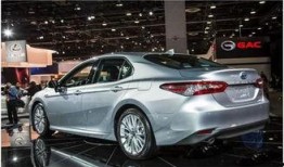 丰田凯美瑞最新爆料,科技升级，性能再攀高峰